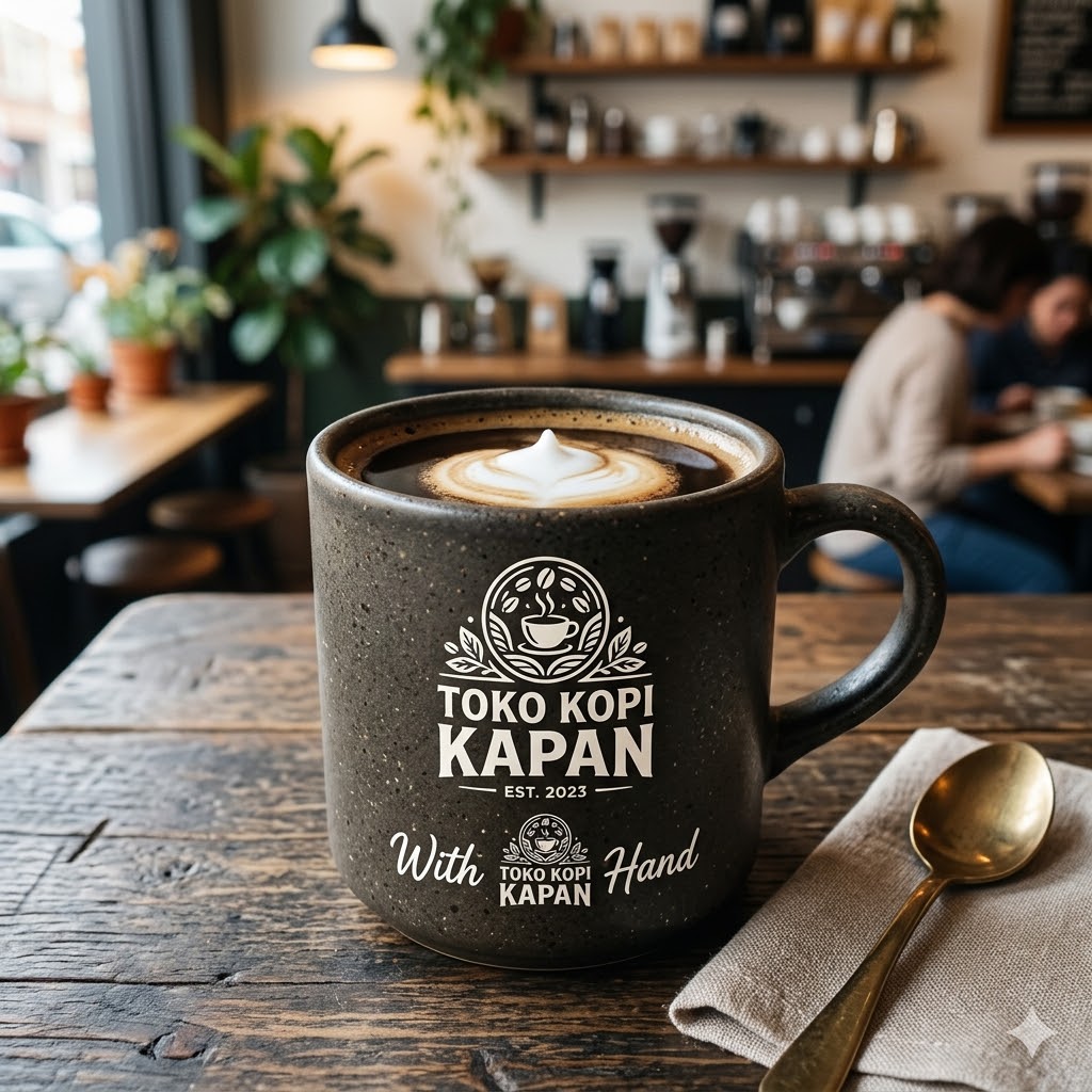 Americano Machoffee